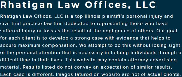 Illinois Dash Cam Laws  Chicago Personal Injury Lawyers